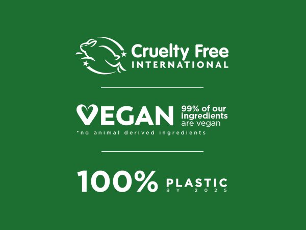 Green is Our Science Environmental Commitment Garnier CA