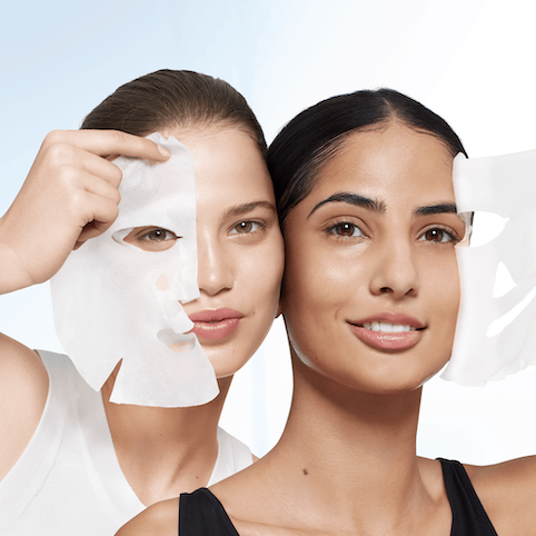 Moisture Bomb Hydrating Face Mask with Chamomile - Garnier
