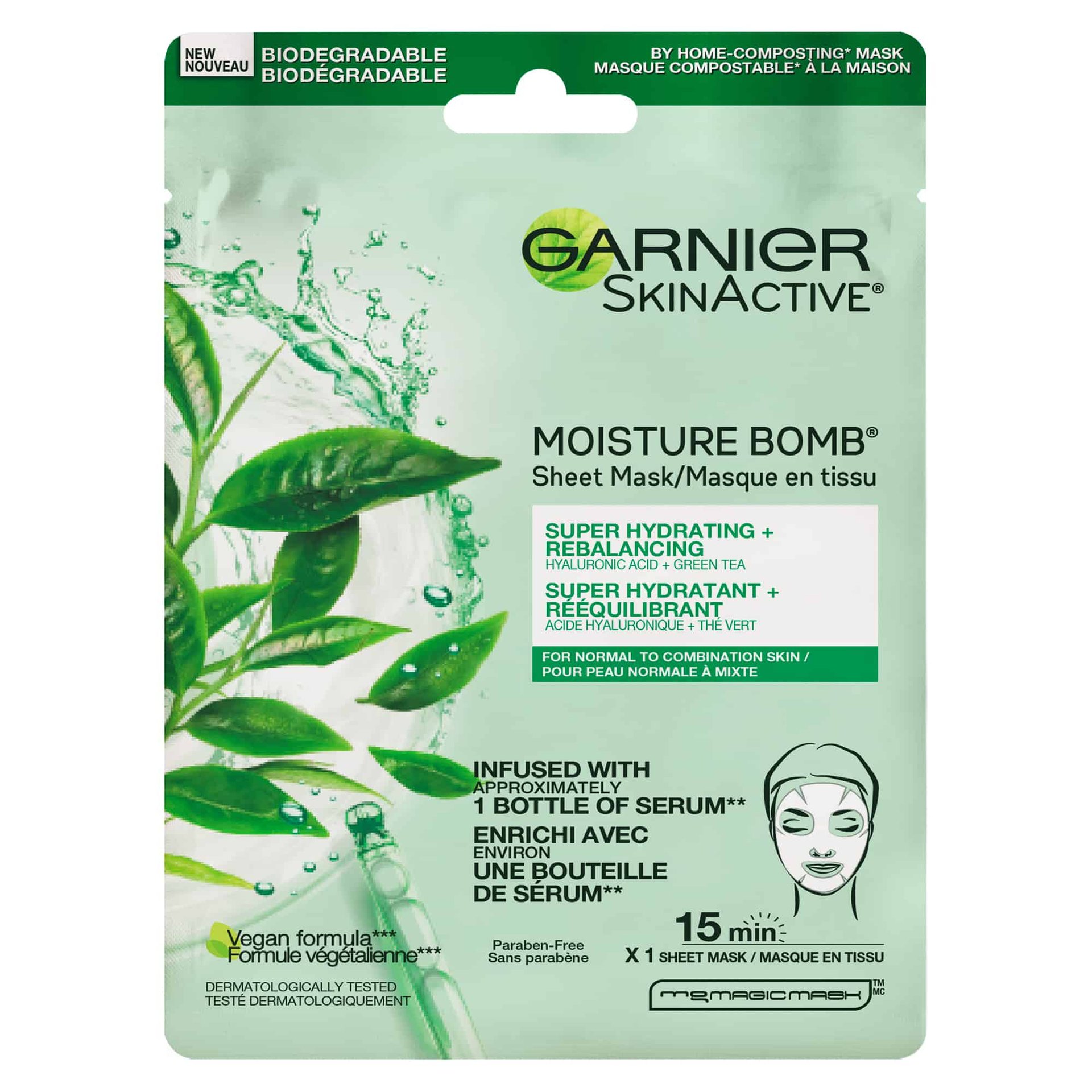 GAR 3D PKG Moisture Bomb Update Green Tea WEB