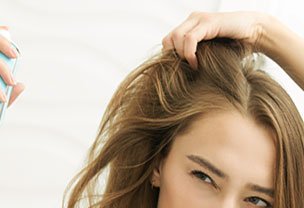 Garnier Express Retouche - Poudre Camouflage Racines Et Cheveux Gris - 10ml