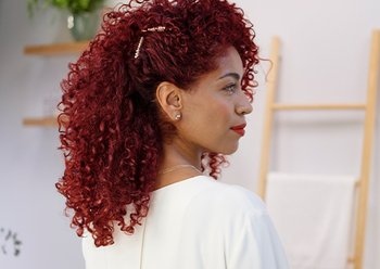 Hair Needs Content Bloc all over hair color