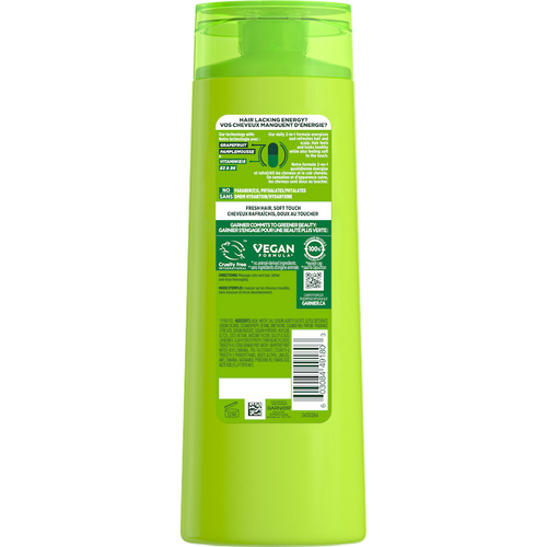 Fructis Clean & Fresh - 2-in-1 Shampoo Conditioner - Garnier CA
