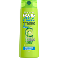 GAR3DPKGFructis Reno 2022CleanFreshShampoo370mlFrontV1