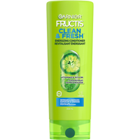 GAR 3D PKG Fructis Clean and Fresh COND Front 354mL