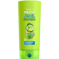GAR 3D PKG Fructis Clean and Fresh COND Front 621mL