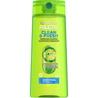 GAR 3D PKG Fructis Clean and Fresh SH Front 650mL