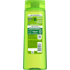 GAR 3D PKG Fructis Clean and Fresh SH REG Back 370mL