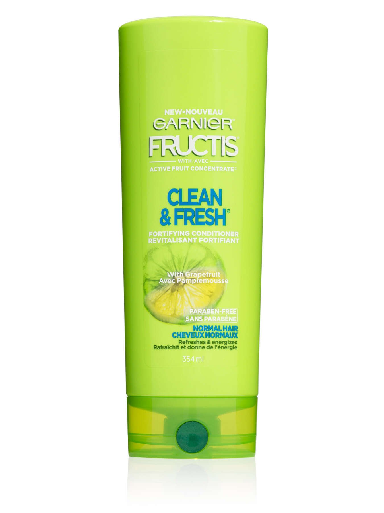 Conditioner 354ml Garnier Fructis Clean & Fresh
