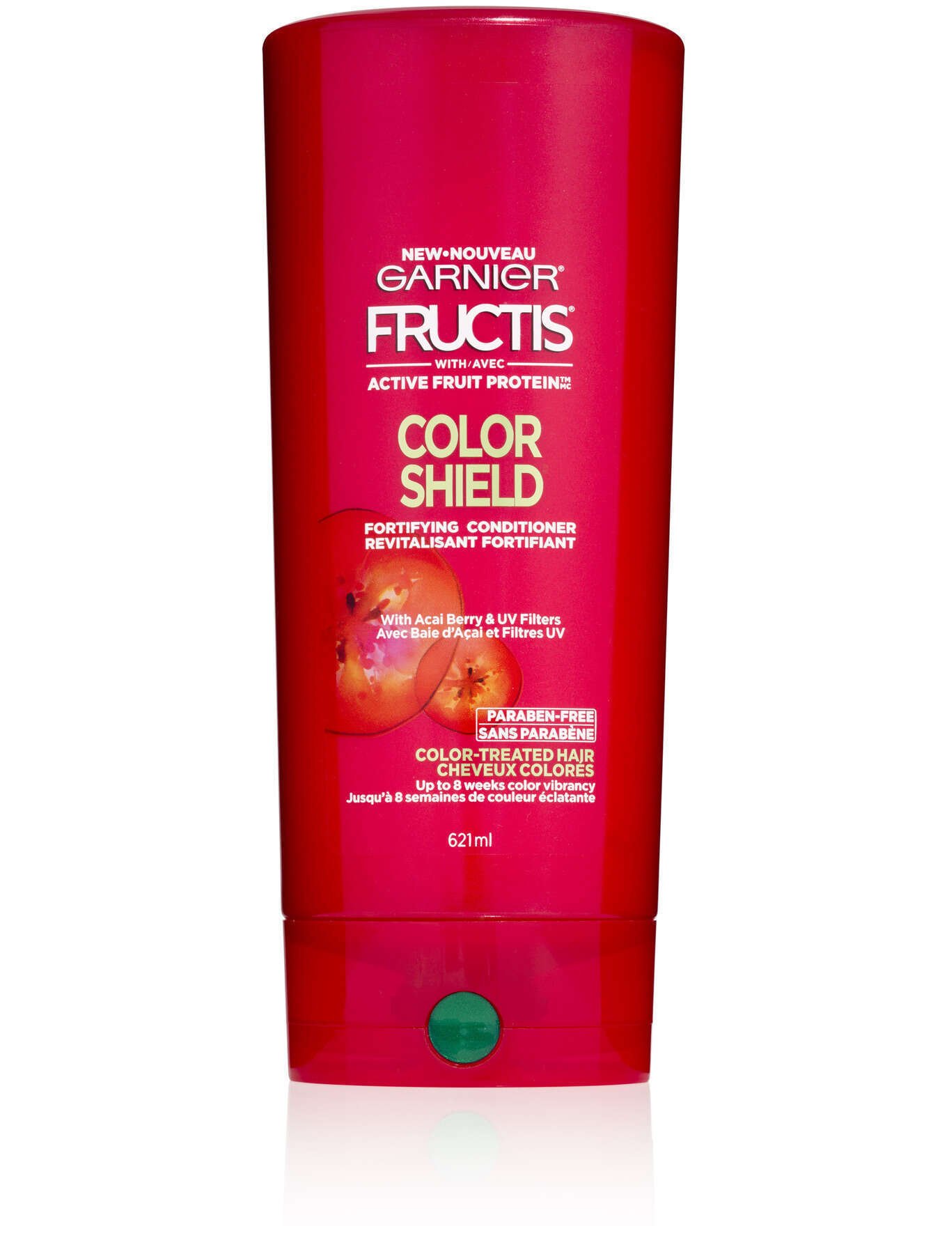 garnier hair conditioner fructis color shield conditioner 621 ml 603084491469 t1