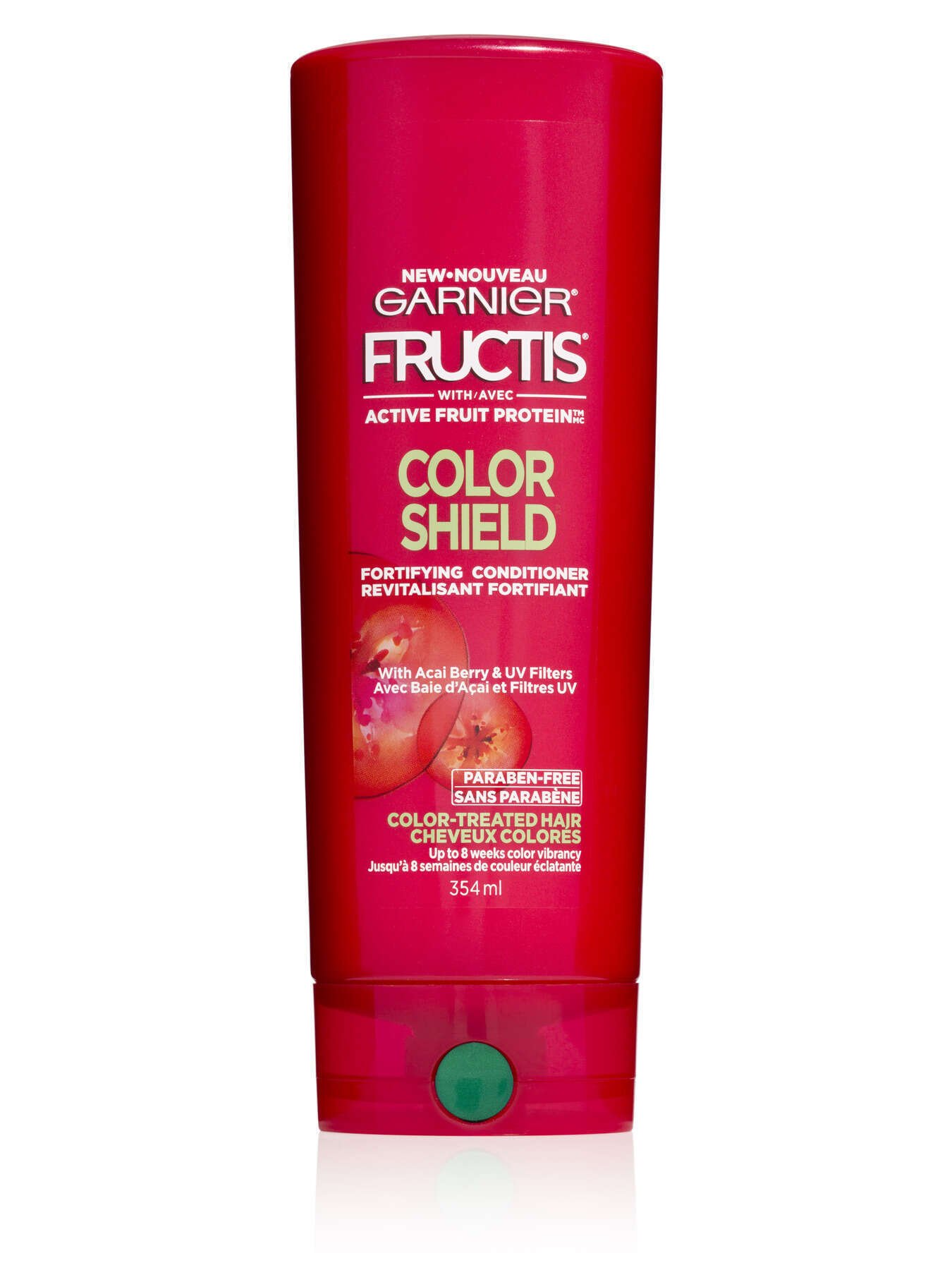 garnier hair conditioner fructis color shield fortifying conditioner 354 ml 603084491421 t1