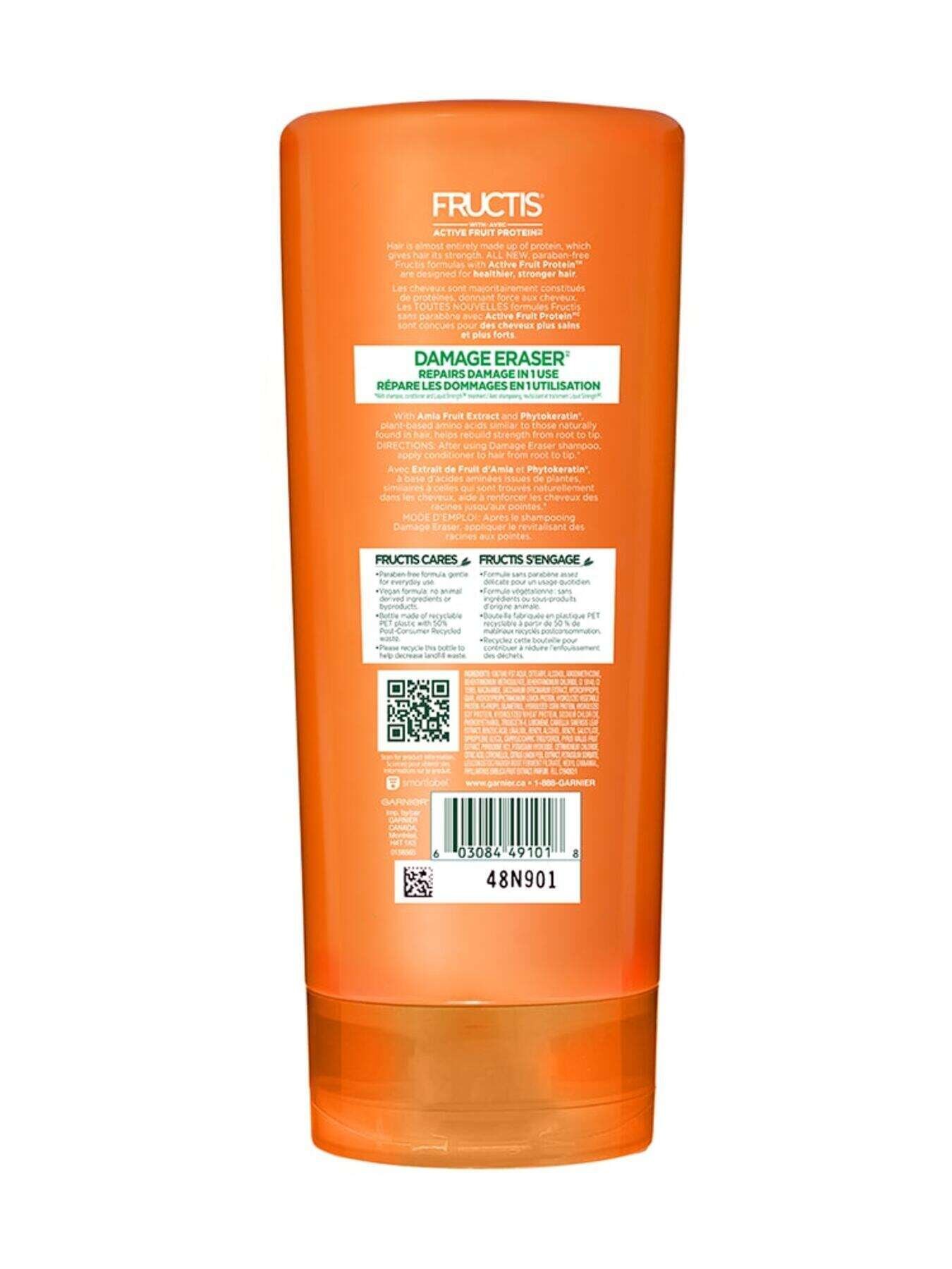 Conditioner Garnier Fructis Damage Eraser