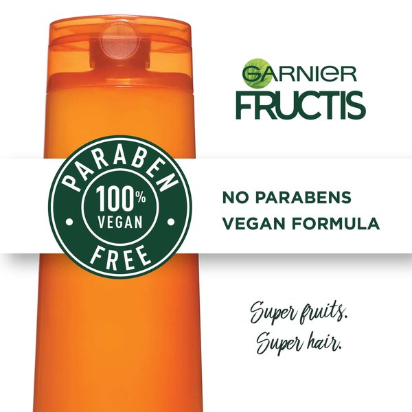 Damage Eraser Fortifying Shampoo Vitality Garnier CA