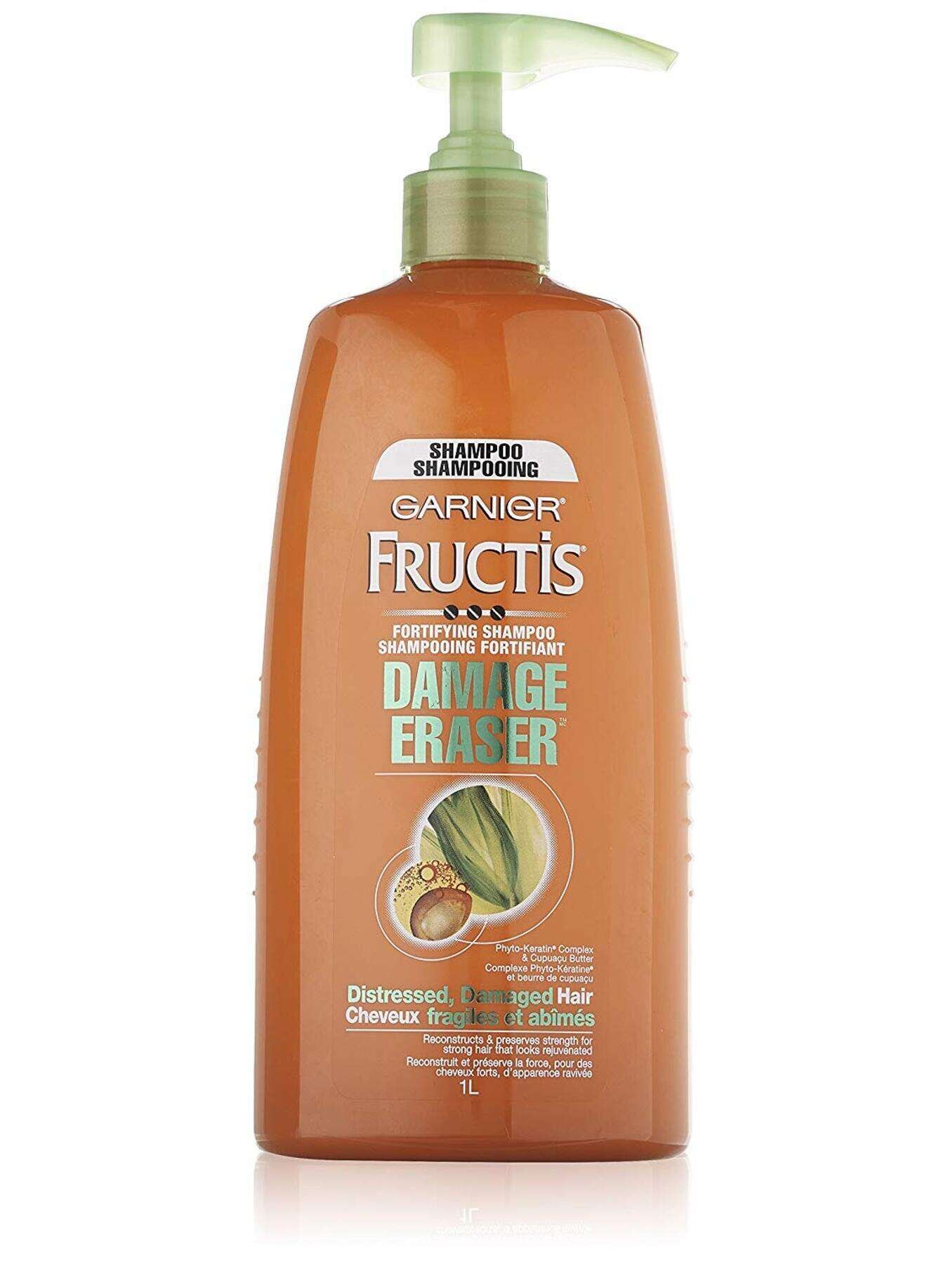 garnier shampoo fructis damage eraser shampoo 1 l 603084415984 t1