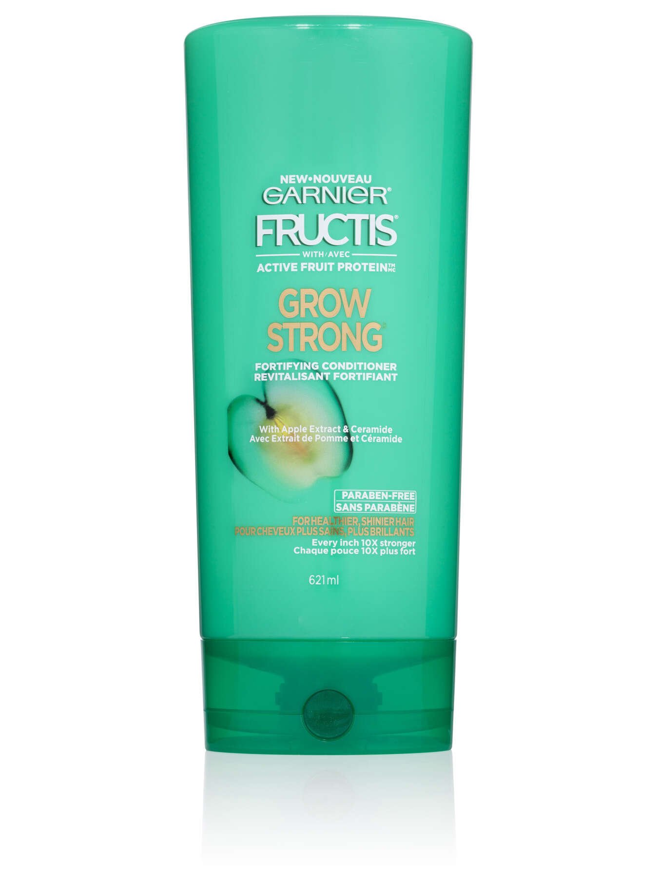 garnier hair conditioner fructis grow strong conditioner 621 ml 603084491872 t1