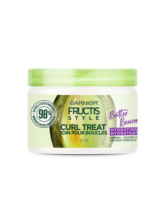 Fructis Curl Treats Curly Hair Products Garnier