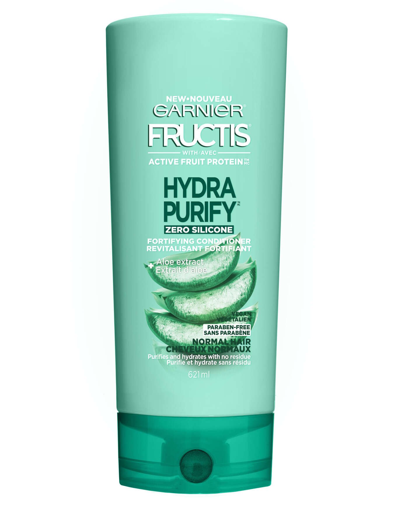 garnier hair conditioner fructis hydra purify conditioner 354 ml 603084542345 t1
