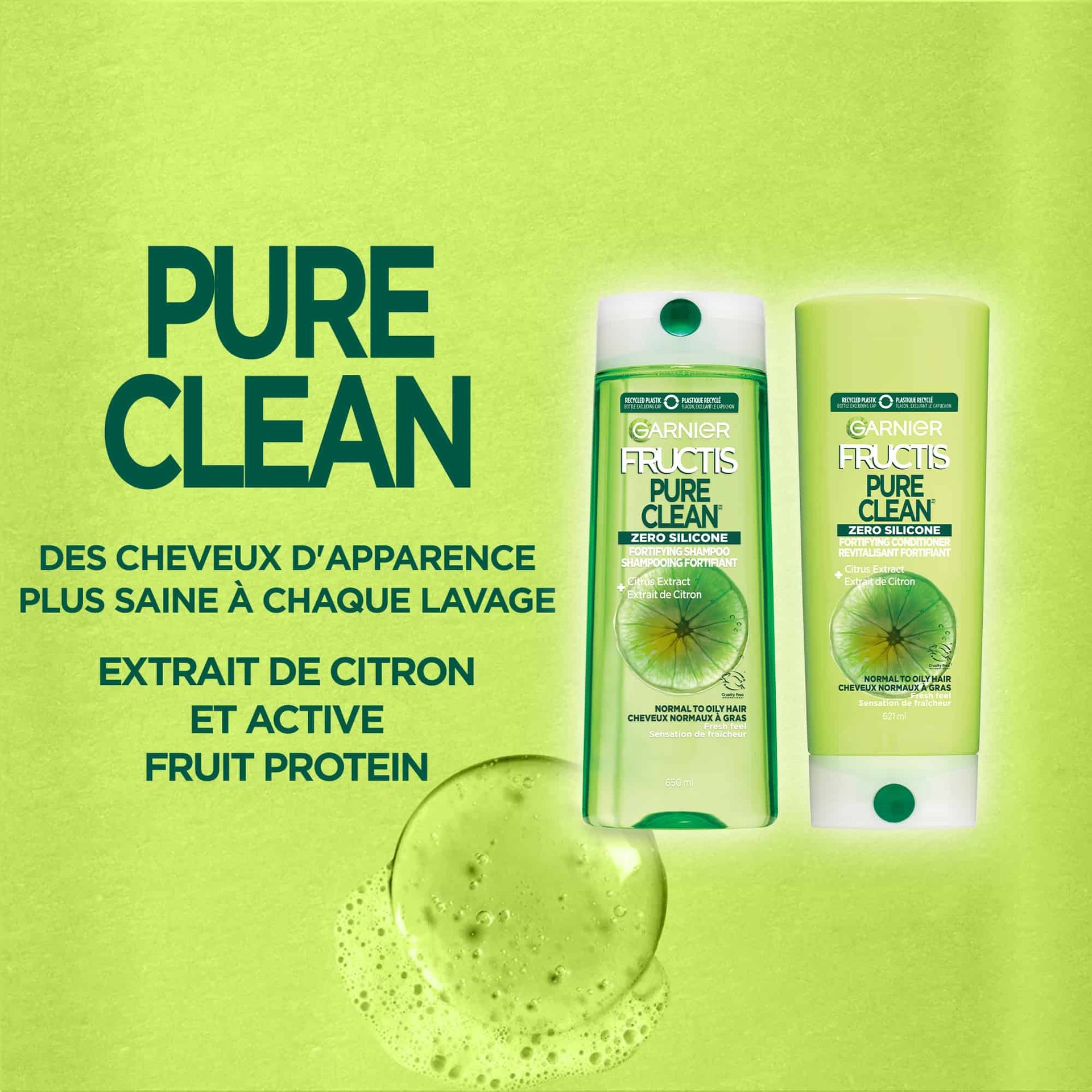 GAR WEB BAN Fructis Pure Clean 1 FR