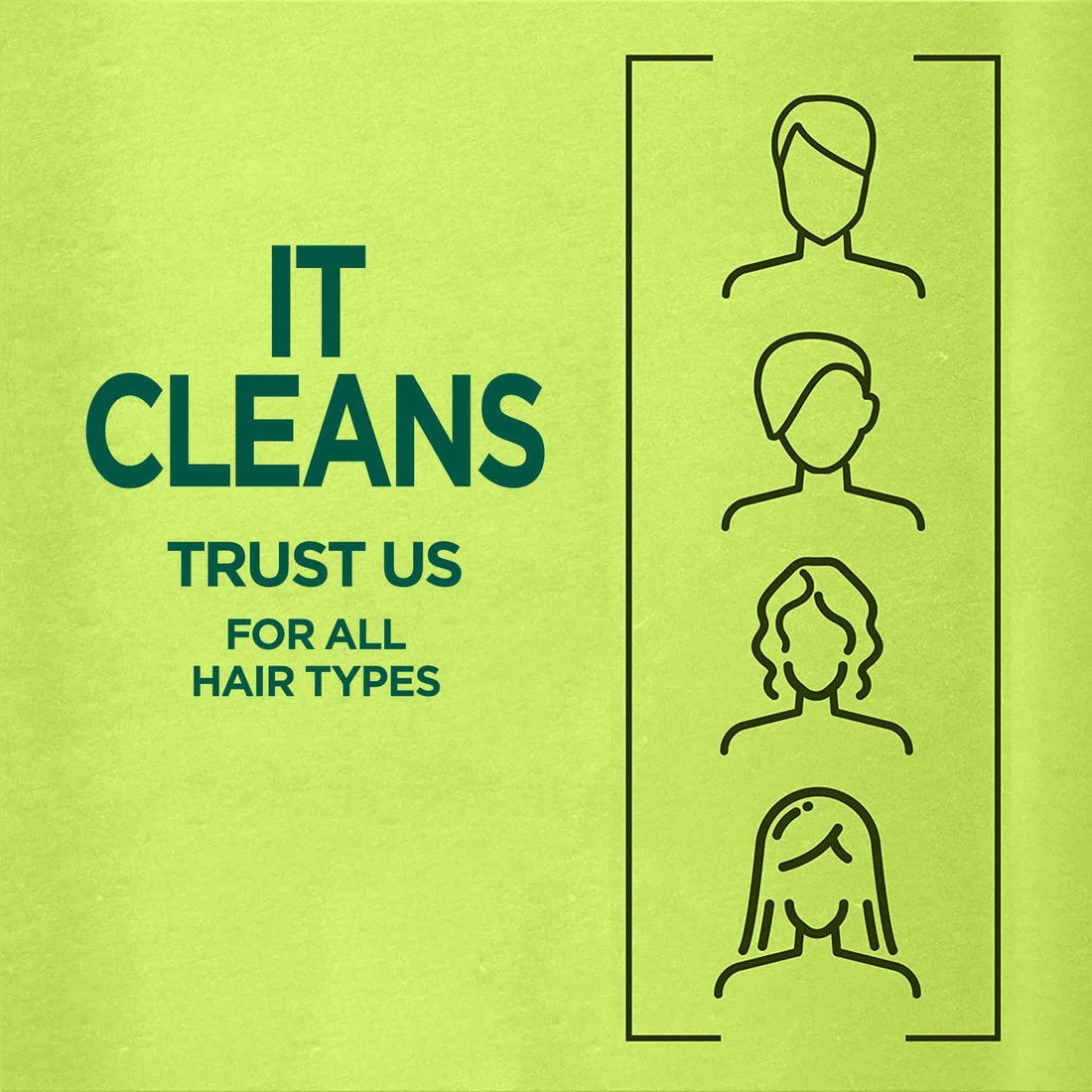 Fortifying Shampoo 370 mL - Fructis Pure Clean - Garnier CA