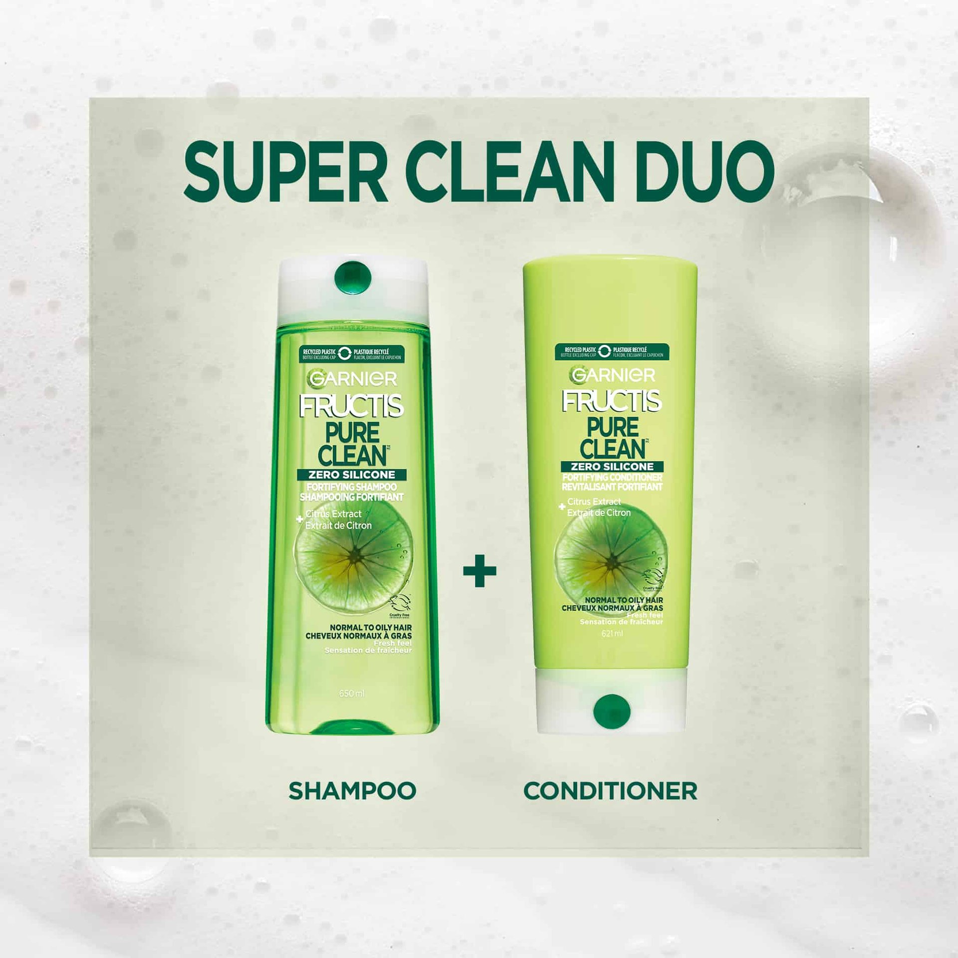 GAR WEB BAN Fructis Pure Clean 5 EN