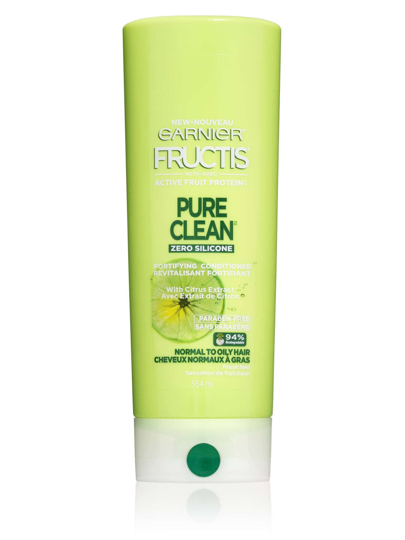Garnier Fructis Pure Clean Conditioner Review