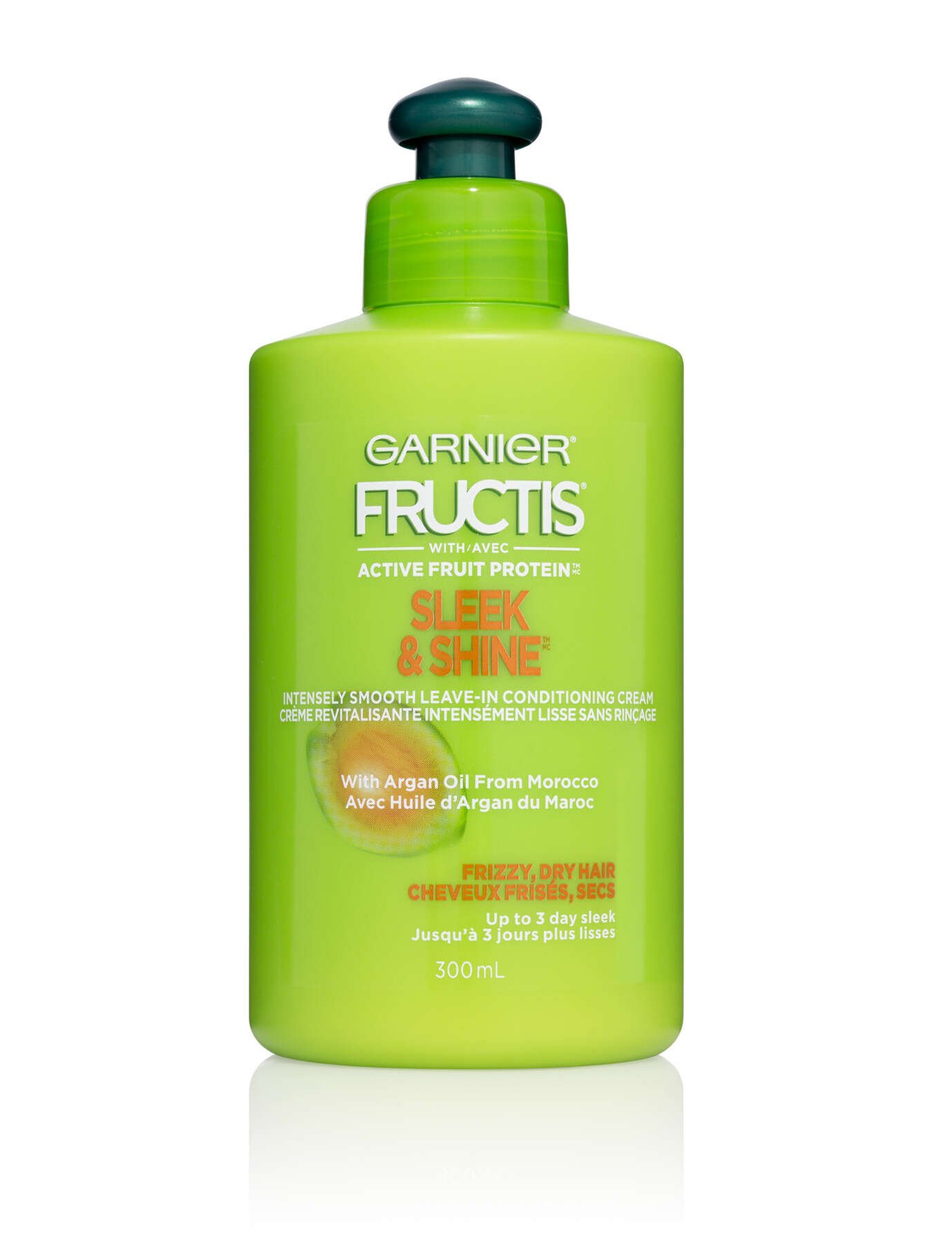 AntiFrizz Hair Care & Hair Styling for Frizzy Hair Garnier