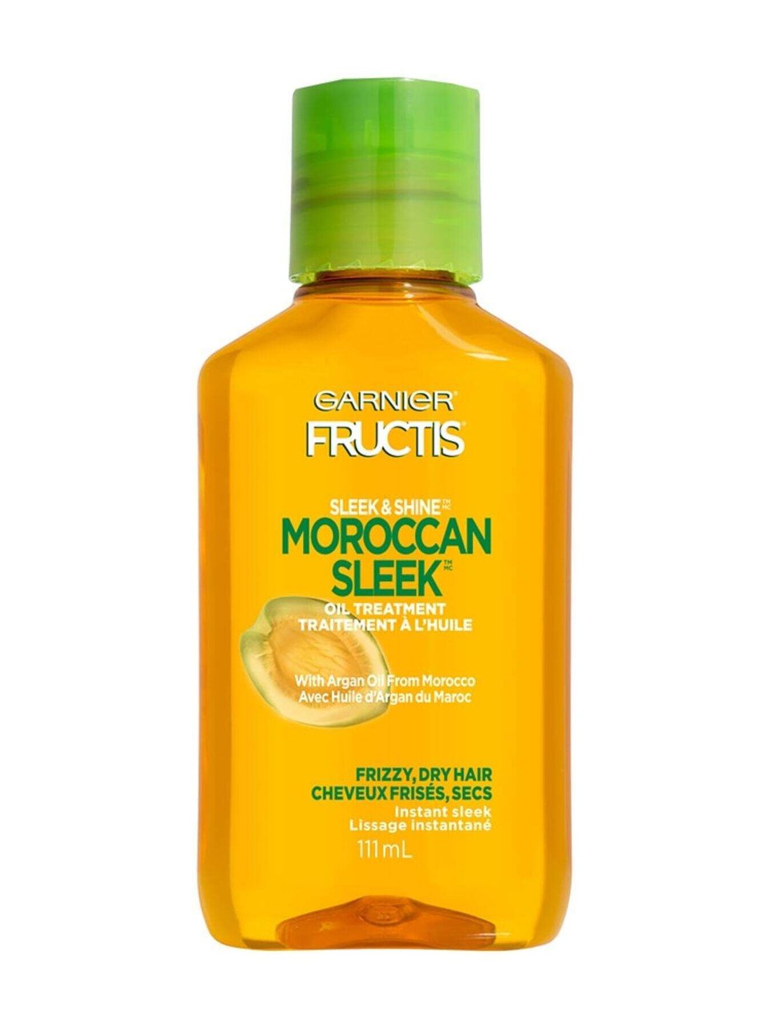 Moroccan Oil Treatment Garnier Sleek & Shine