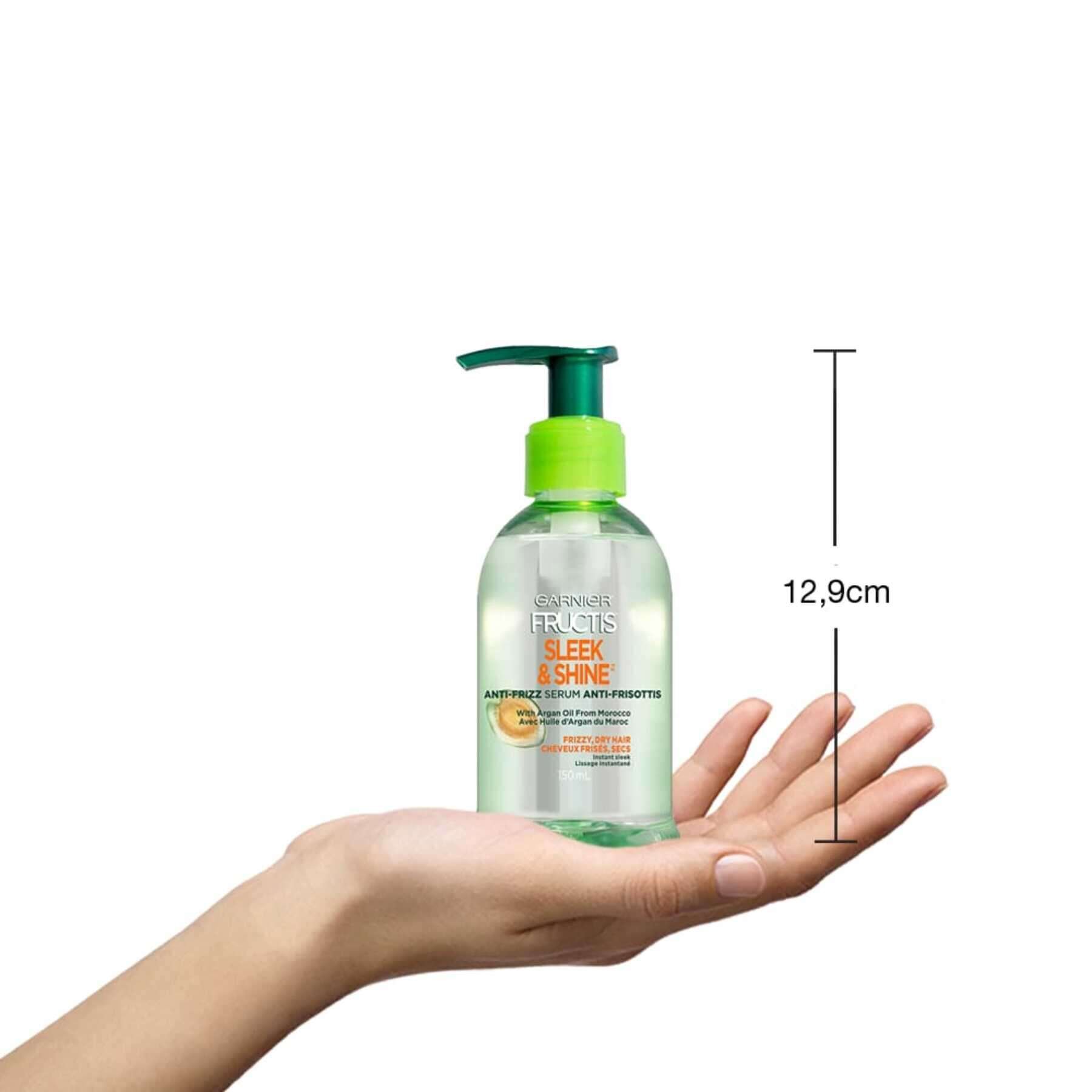Serum, 150 mL Garnier Fructis Sleek & Shine