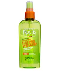 garnier hair serum fructis style sleek and shine flat iron perfector 177 ml 603084223893 t1