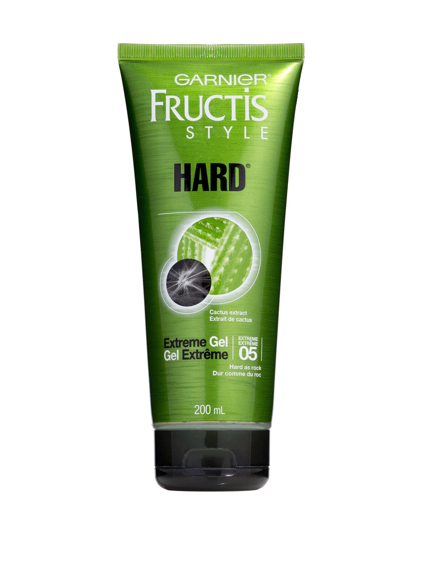 garnier hair jelly fructis style   hard gel 200 ml 770103450452 t1