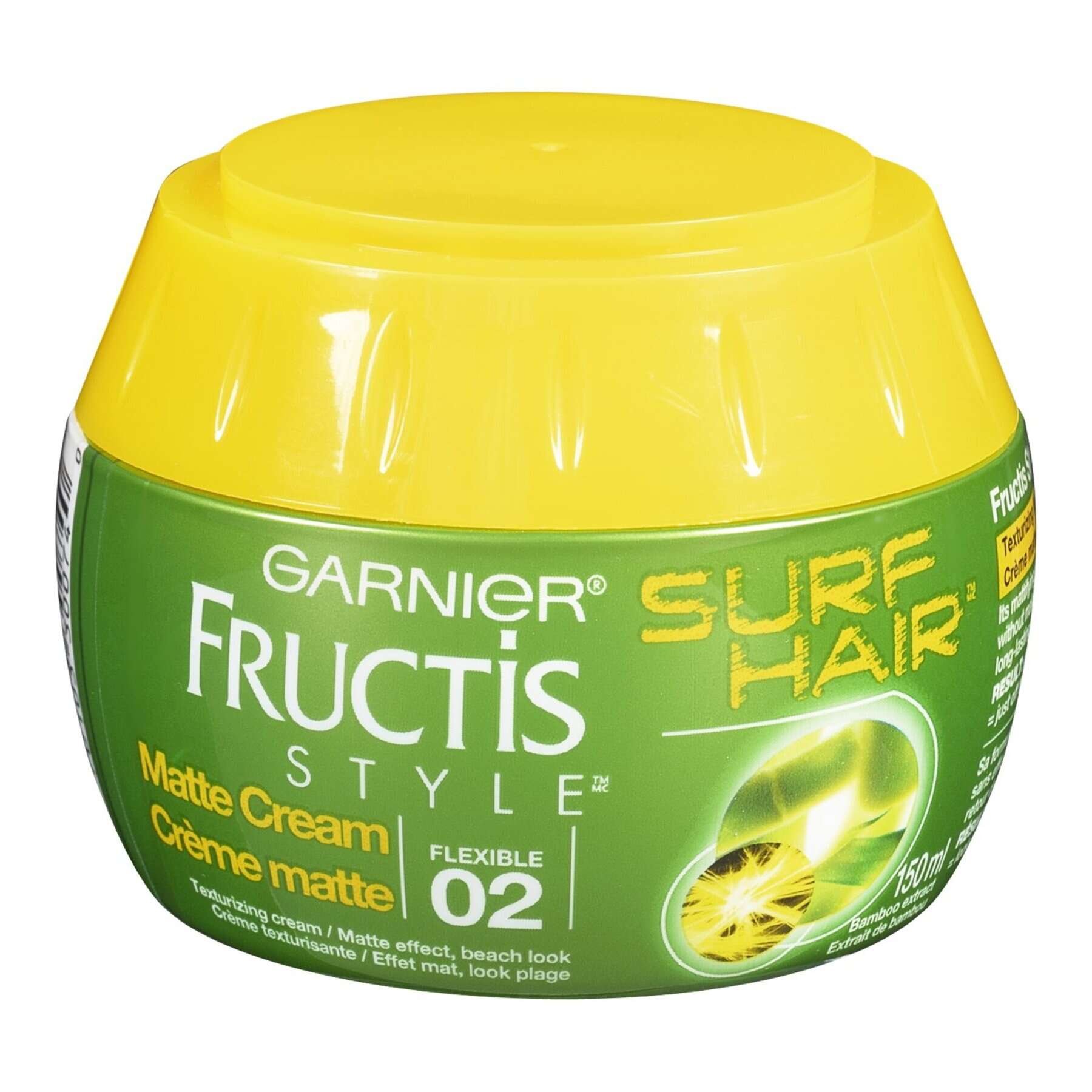 garnier hair jelly fructis style   surf gel 150 ml 770103300740 threequarter