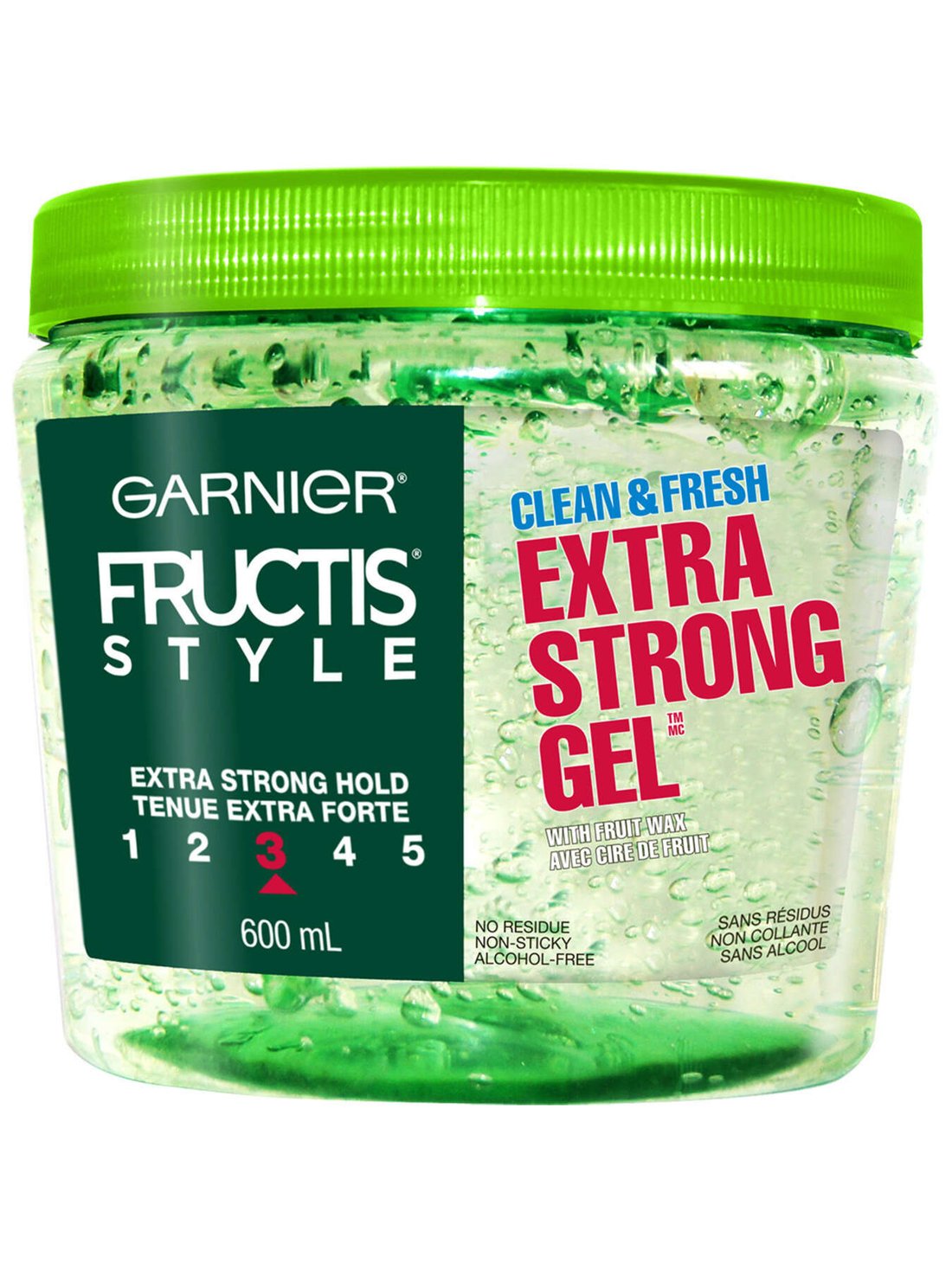 Classic Extra Strong Styling Gel Garnier Fructis Style
