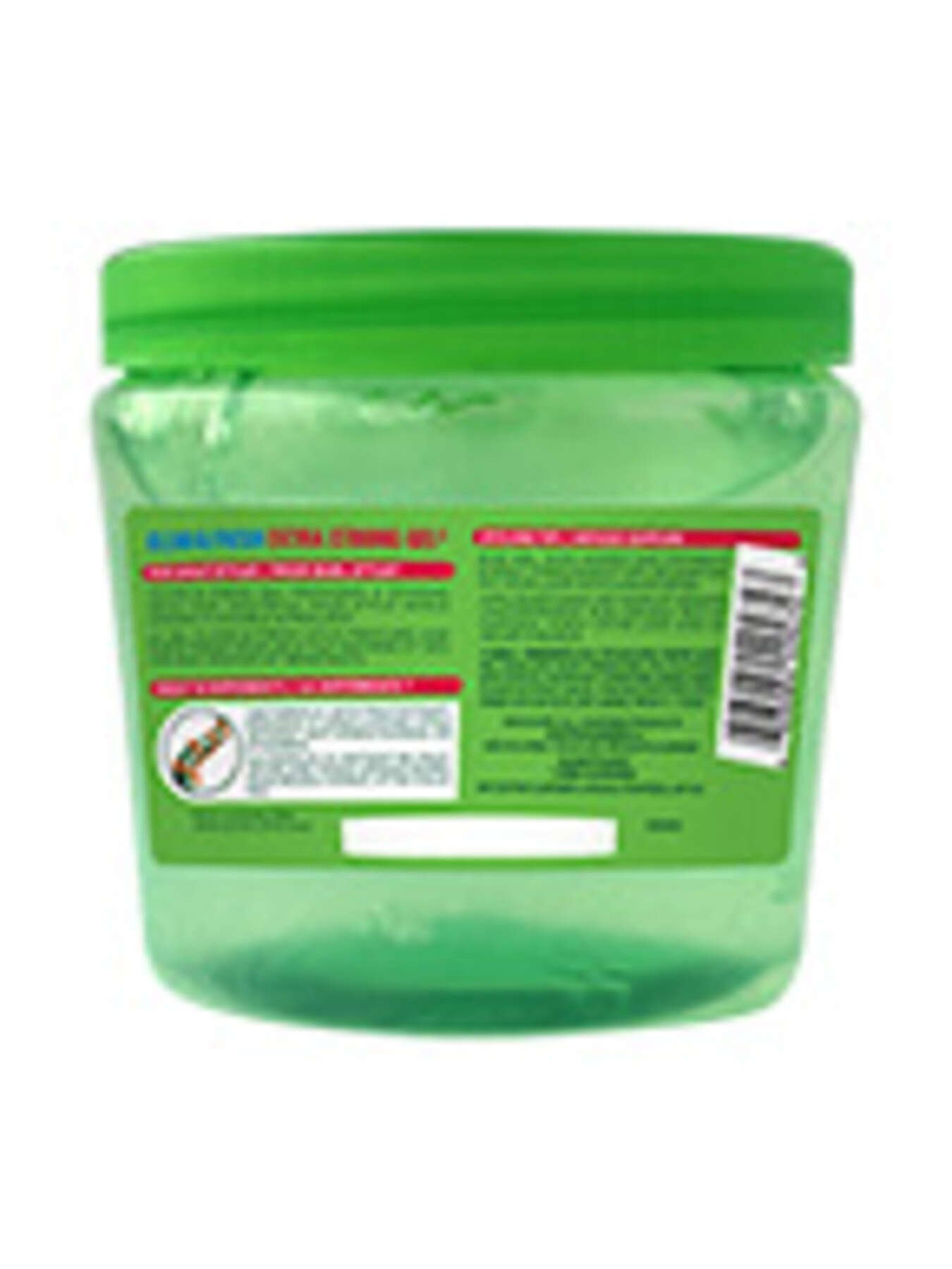 garnier hair jelly fructis style  classic extra strong gel 600 ml 603084494743 t2