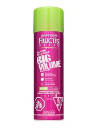 garnier hair spray fructis style crystal crystal pink volume 413 ml 603084464753 t1