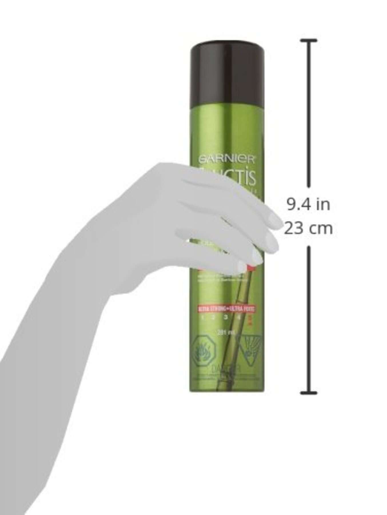 garnierhairsprayfructisstyleholdflexvolumecontrol281ml603084213733inhand