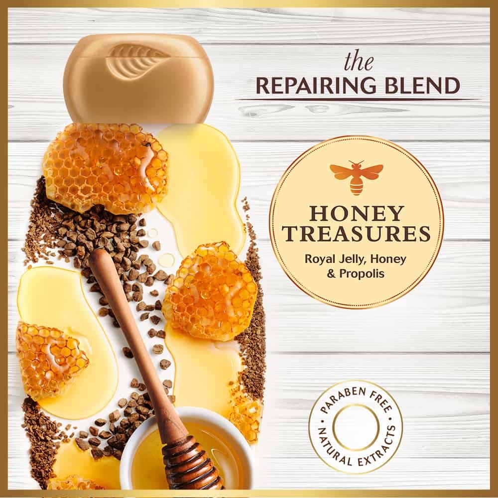 Whole bend_Honey Treasures_Repairing Blend_1
