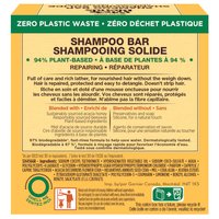 3D HoneyTreasure ShampooBar back