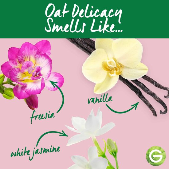 Whole Blends Gentle Shampoo Bar Oat Delicacy Garnier