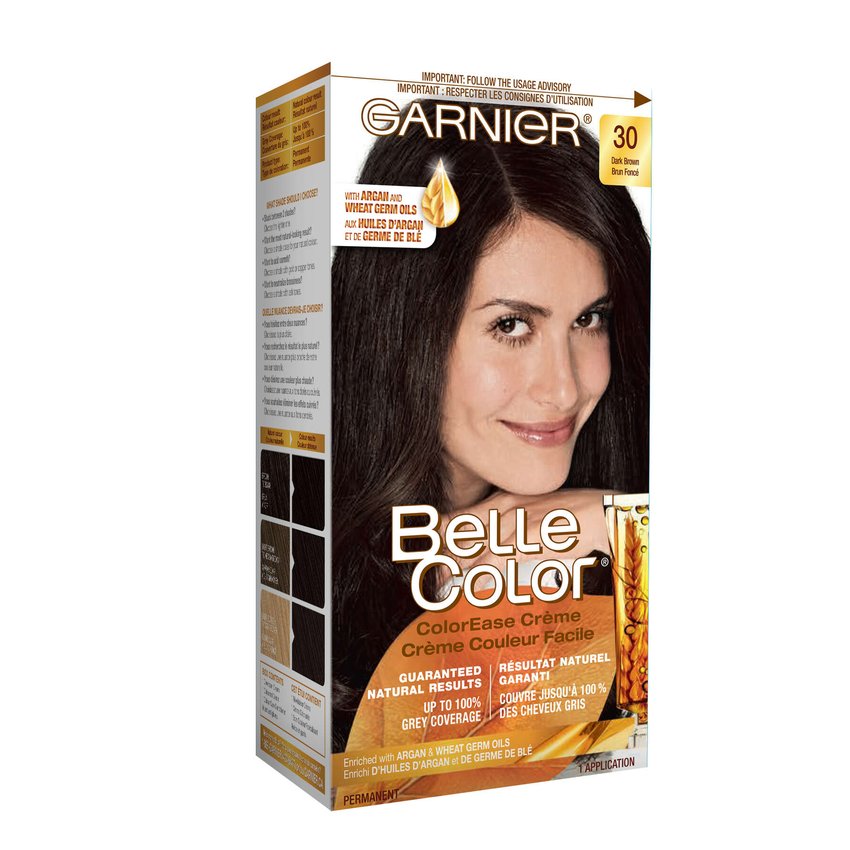 30 Dark Brown | Garnier Belle Color