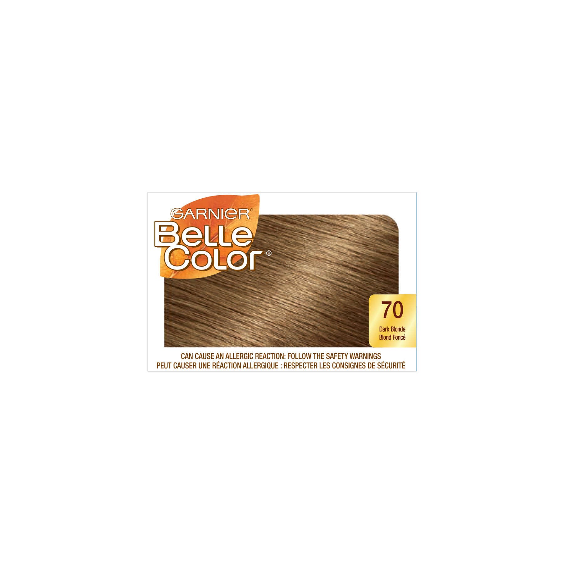garnier hair dye belle color 70 dark blonde 70103160109 top