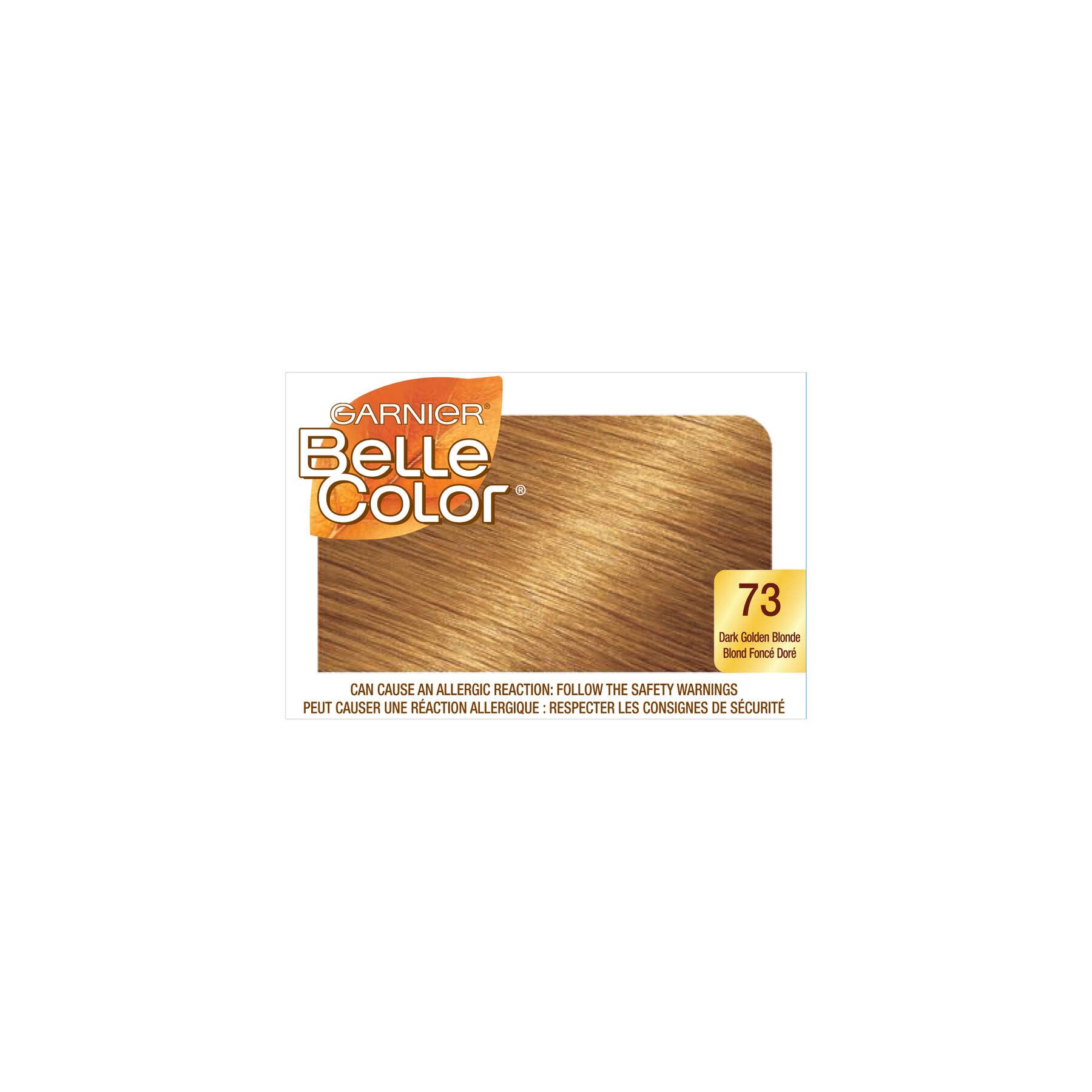 garnier hair dye belle color 73 dark golden blonde 70103160154 top