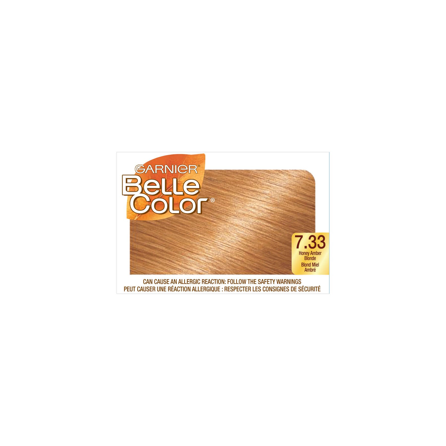 garnier hair dye belle color 733 honey amber blonde 603084545988 top