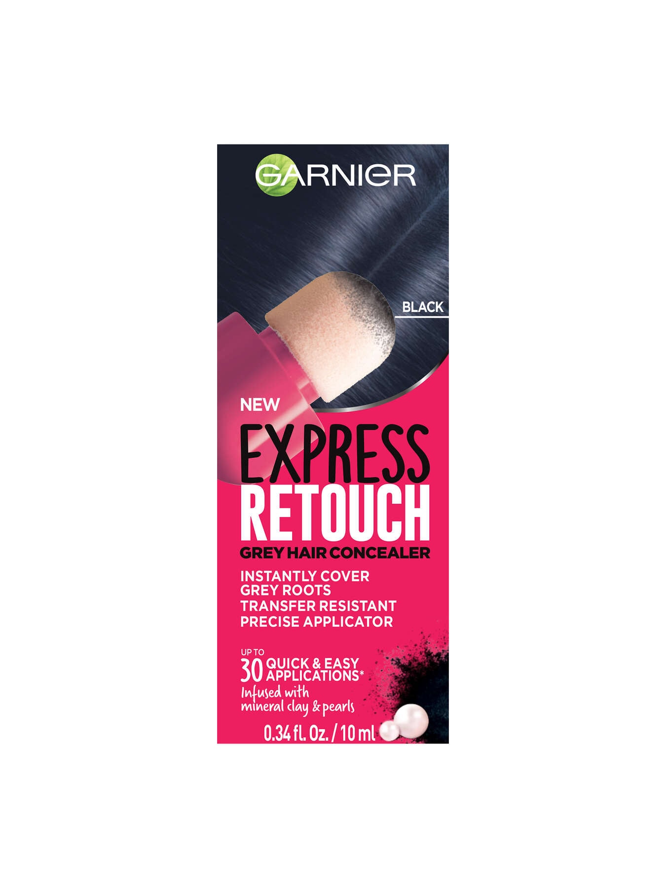 Gray Coverage Hair Color Products & Tips Garnier