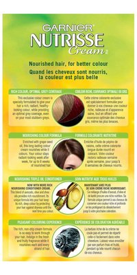 garnier hair dye nutrisse cream 101 extra light natural blonde 0603084435036 extra