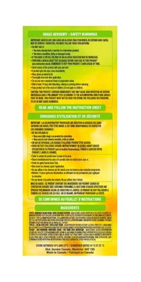 garnier hair dye nutrisse cream 101 very light ash blonde 0603084494927 extra3