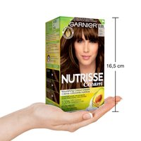 garnier hair dye nutrisse cream 323 dark quartz 0603084469338 inhand