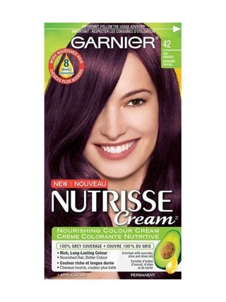 Purple Hair Dye - Temporary & Permanent Hair Dye - Garnier
