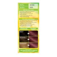 garnier hair dye nutrisse cream 550 medium burgundy 0603084558995 extra1