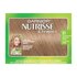 garnier hair dye nutrisse cream 81 medium ash blonde 0603084426713 swatch