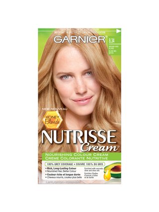 - Hair & Color Products Permanent Hair Dye Black Garnier