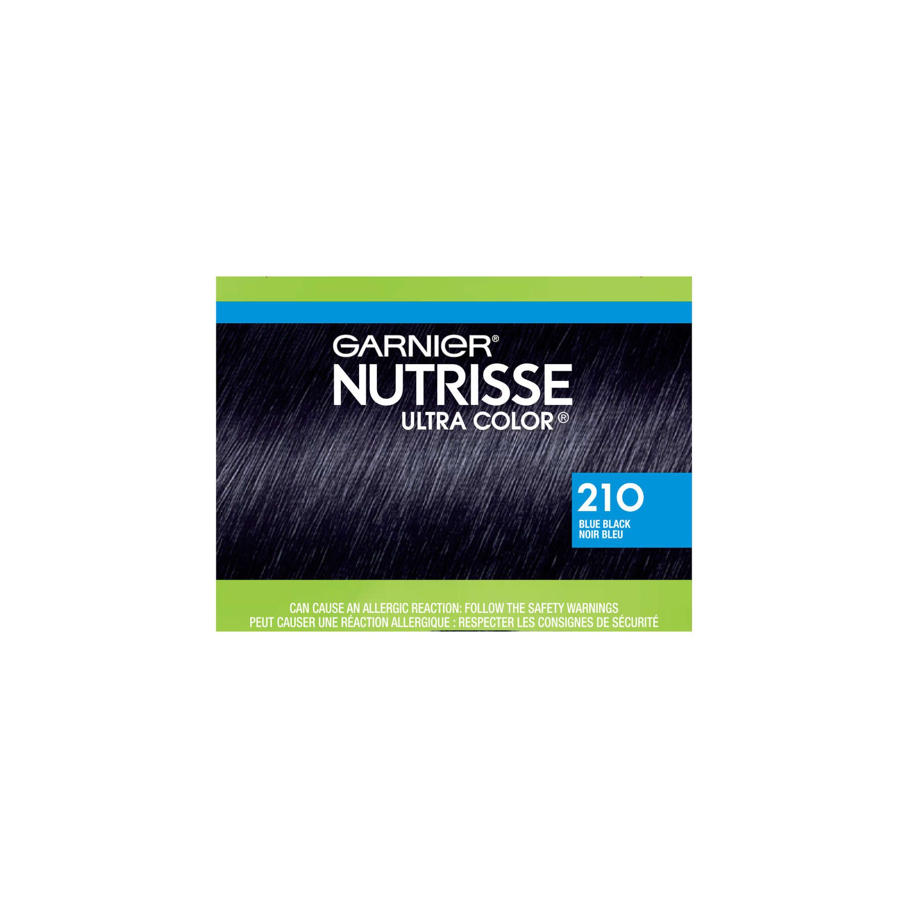 garnier hair dye nutrisse ultra color 210 blue black 0770103147703 top